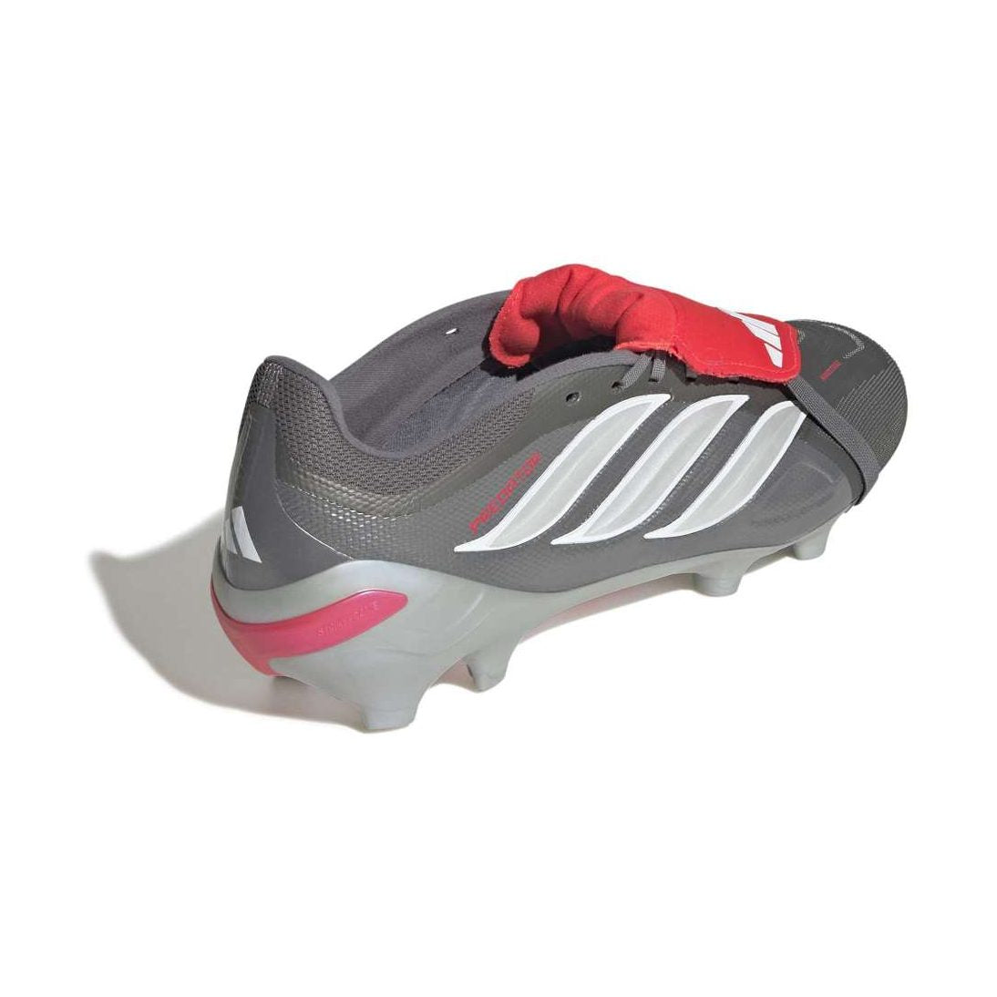 adidas Unisex Predator League Fold-Over Tongue Firm Ground Football Cleats-6