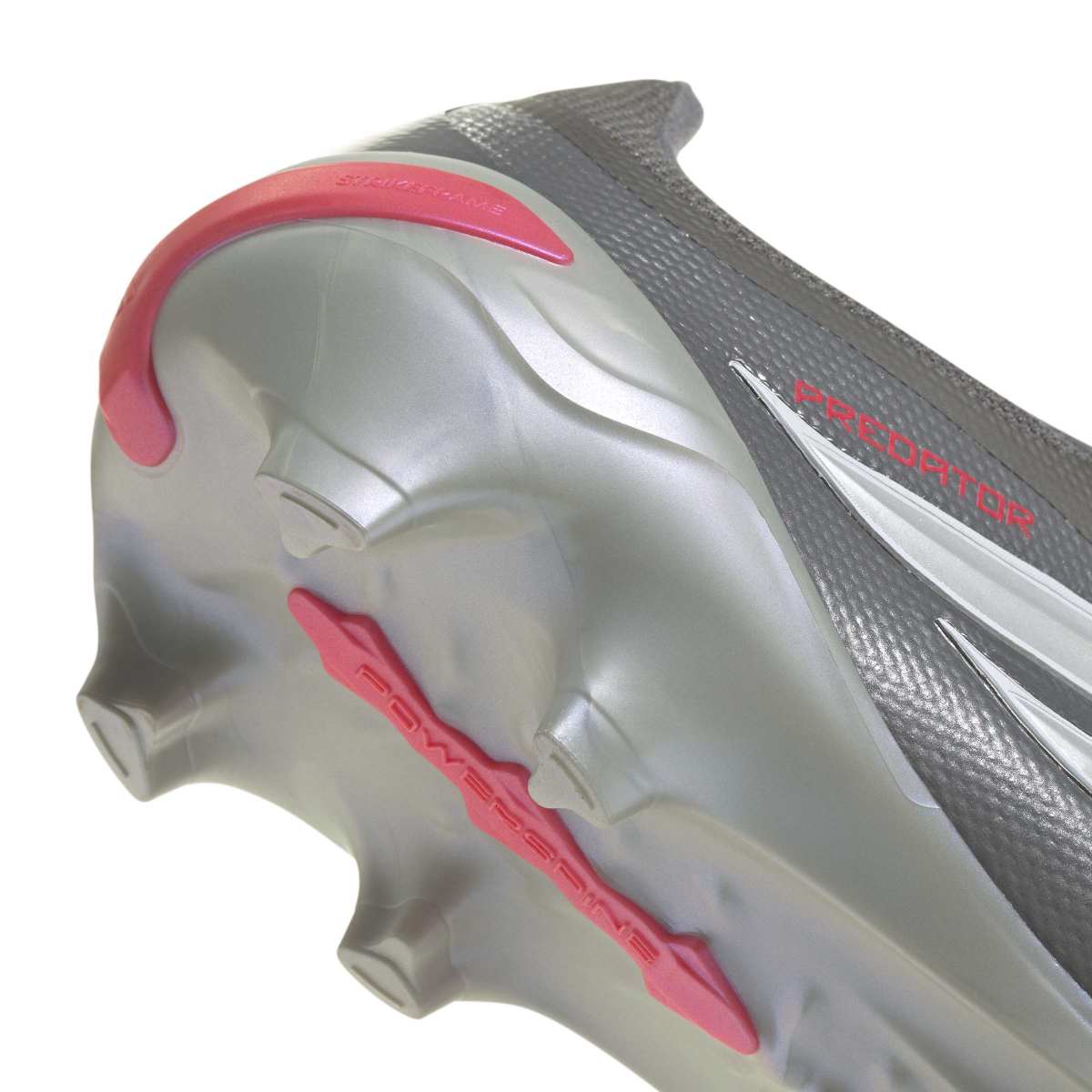 adidas Unisex Predator League Fold-Over Tongue Firm Ground Football Cleats-7
