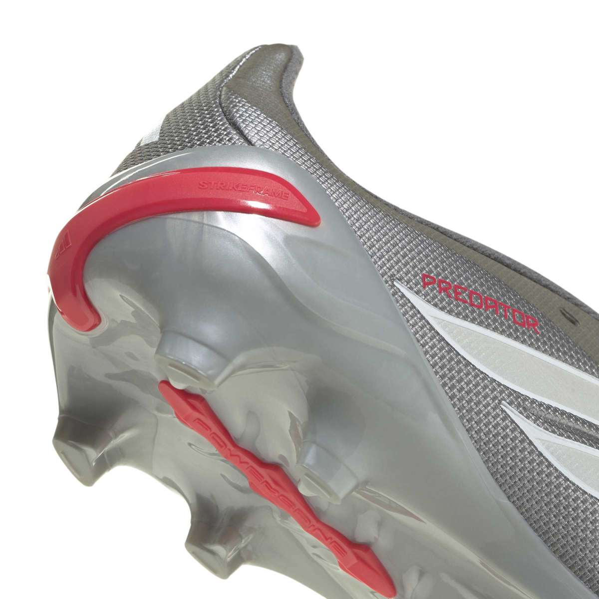 adidas Youth Predator League Fold-Over Tongue Firm Ground Football Cleats-7