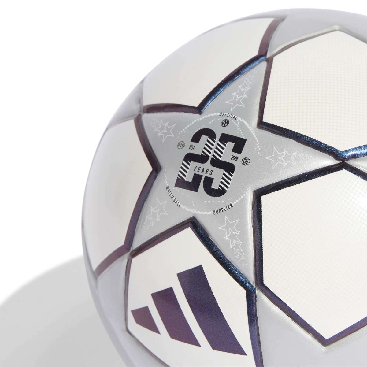 adidas Unisex Uefa Champions League 25/26 3Rd Mini Ball-3