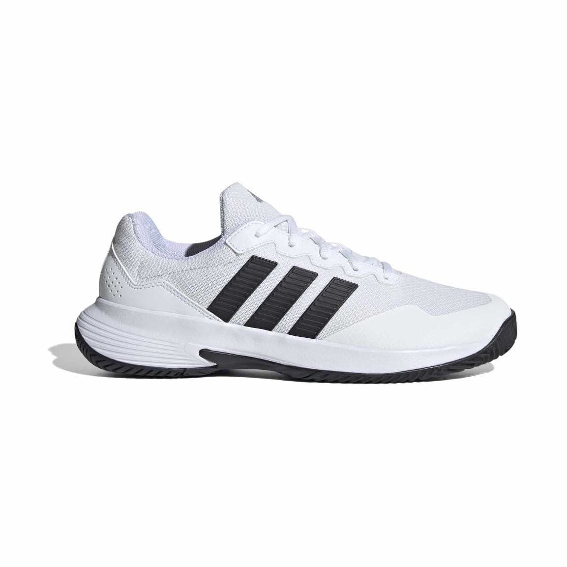 adidas Men's Gamecourt 2 Tennis Shoes-1