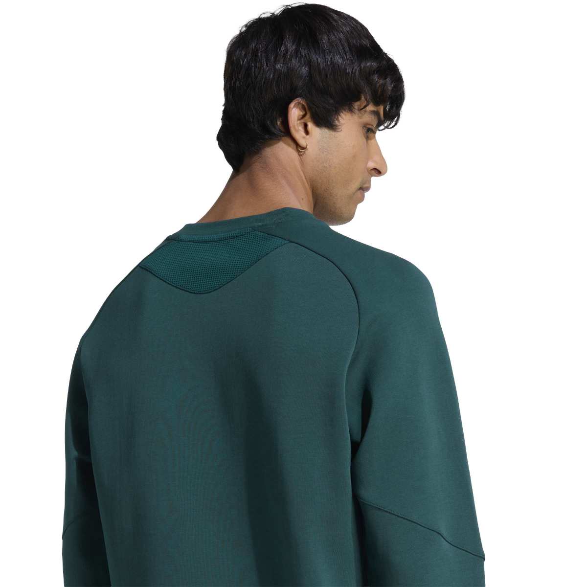 adidas Men's Mexico Tiro Travel Crew-5