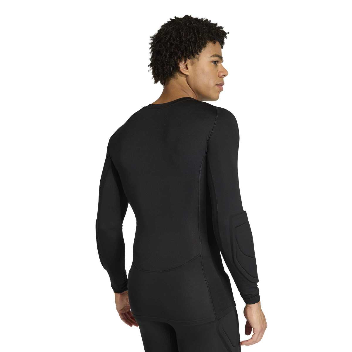 adidas Men's Padded Goalkeeper Baselayer Longsleeve-2