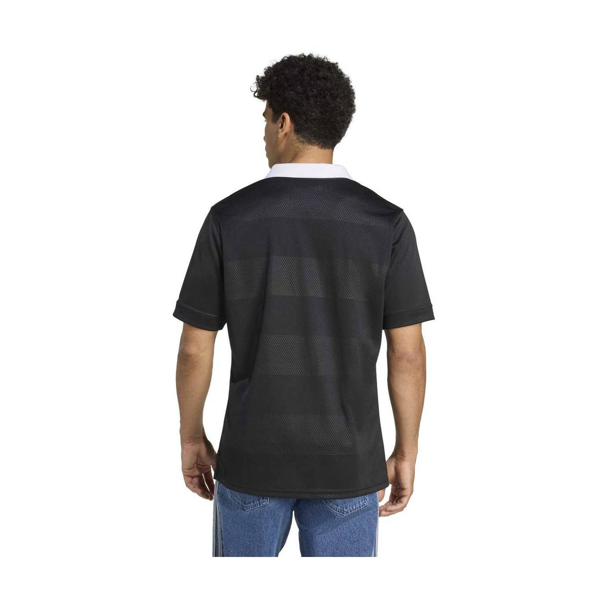 adidas Men's All Blacks Home Replica Jersey-4
