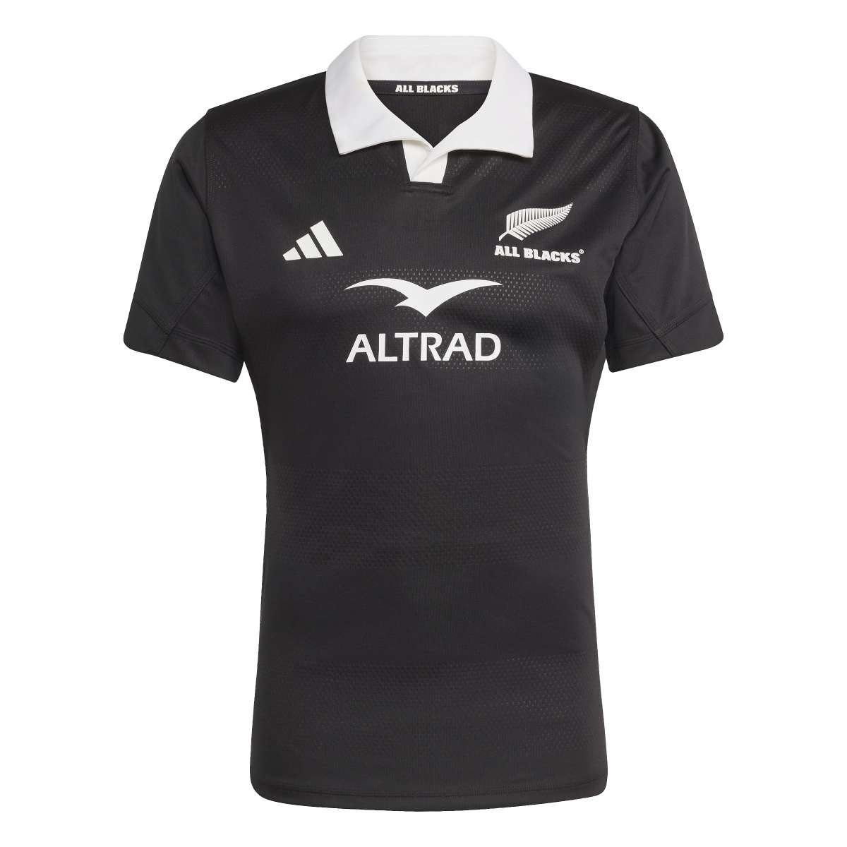 adidas Men's All Blacks Performance Jersey-1