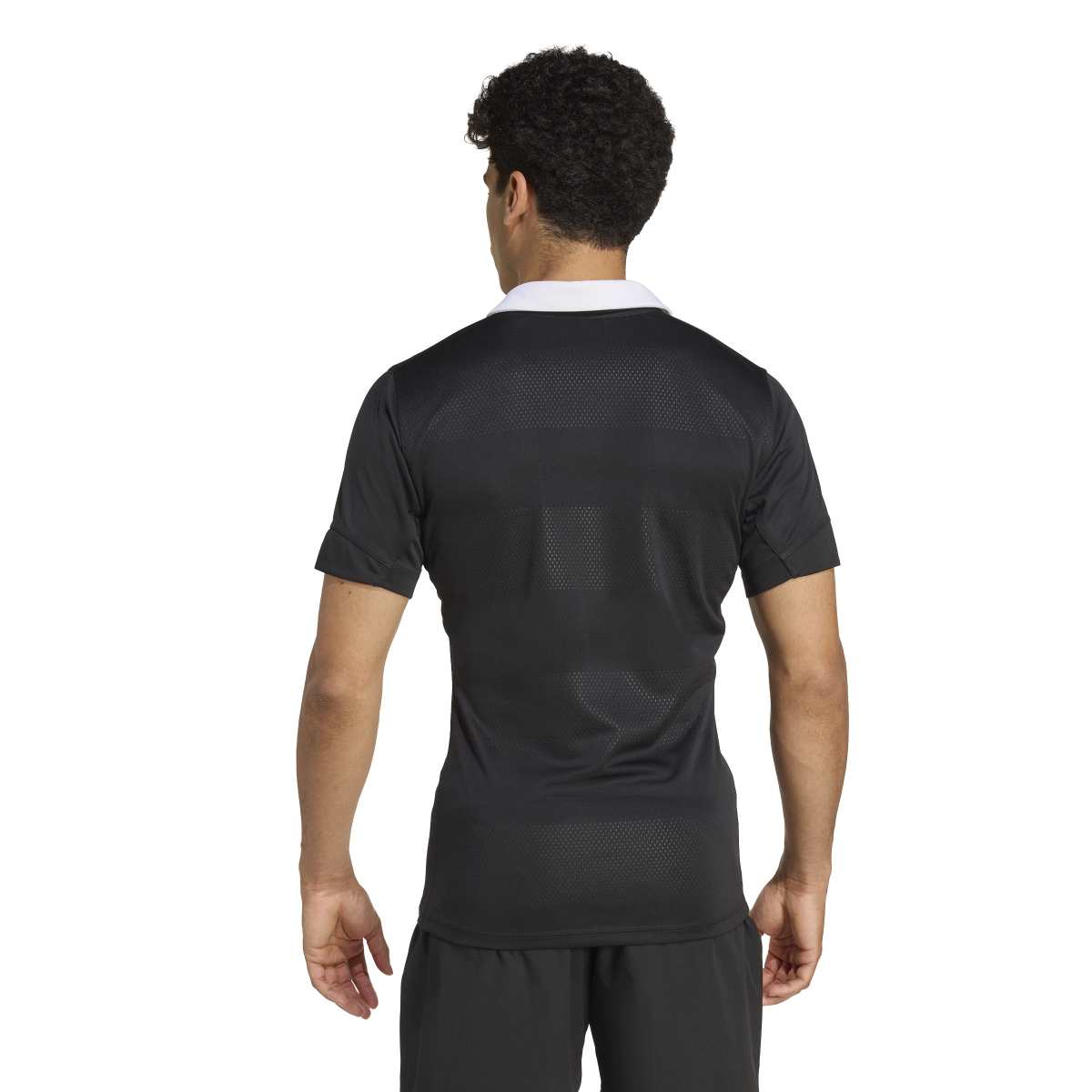 adidas Men's All Blacks Performance Jersey-4