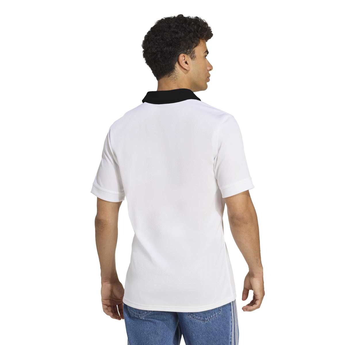 adidas Men's All Blacks Away Replica Jersey-2