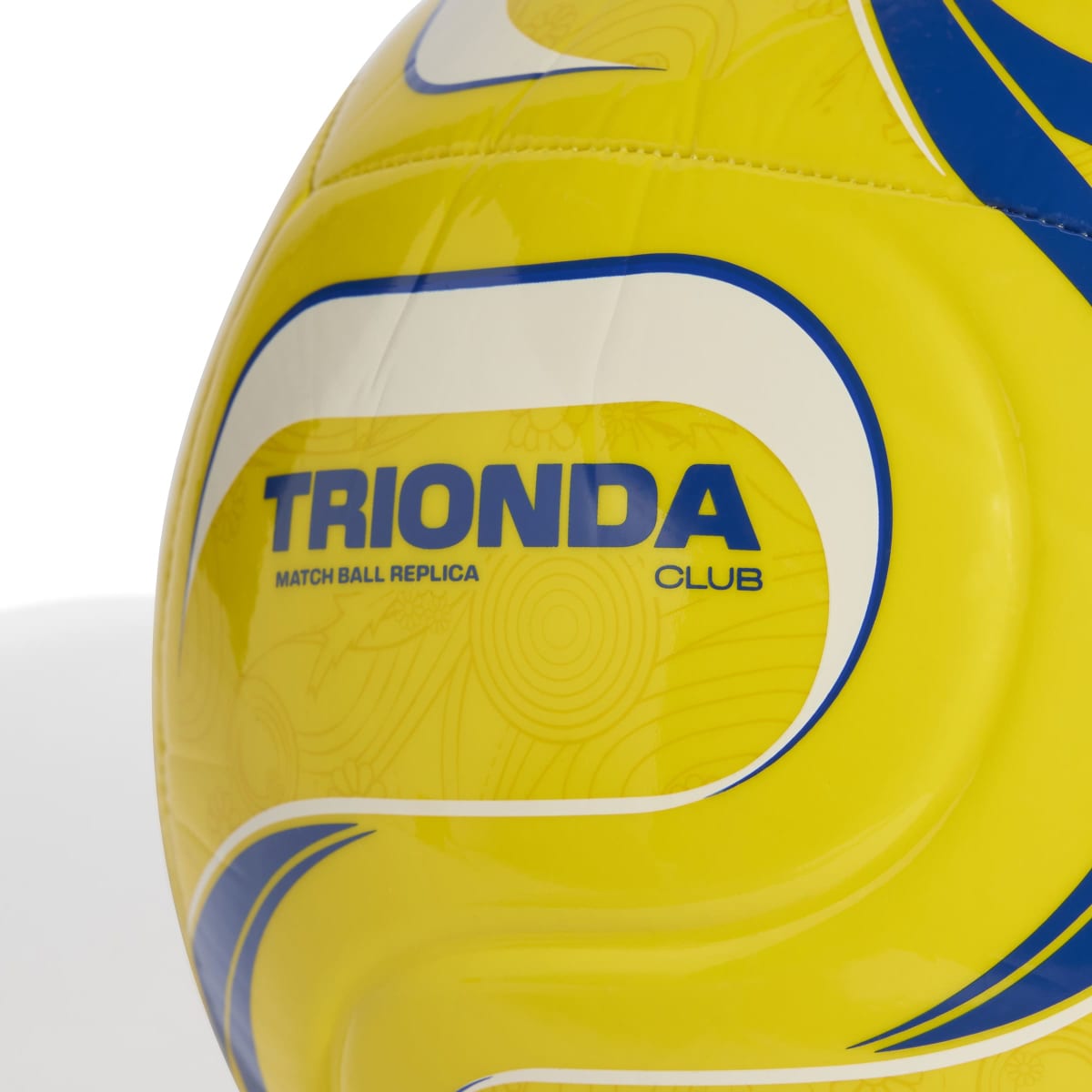 adidas Trionda Sweden Home Club Ball-4