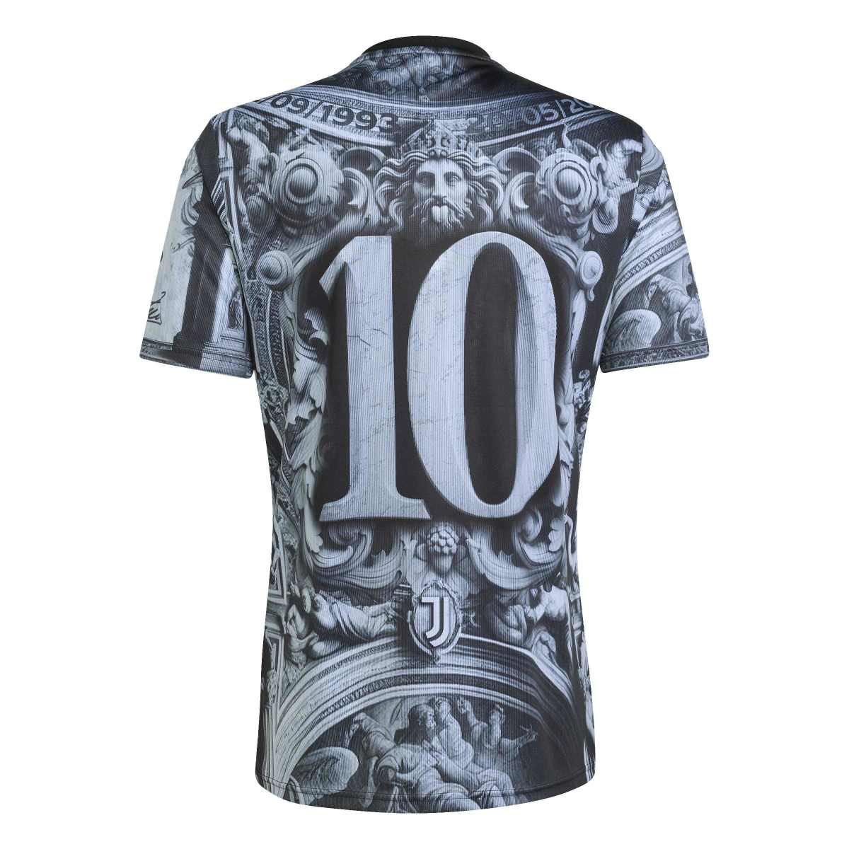 adidas Men's Juventus 25/26 Pre-Match Jersey-2