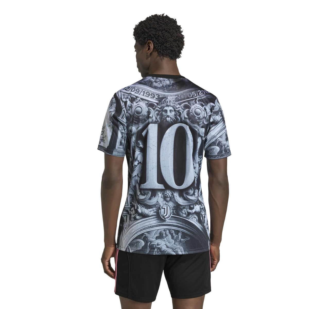 adidas Men's Juventus 25/26 Pre-Match Jersey-2