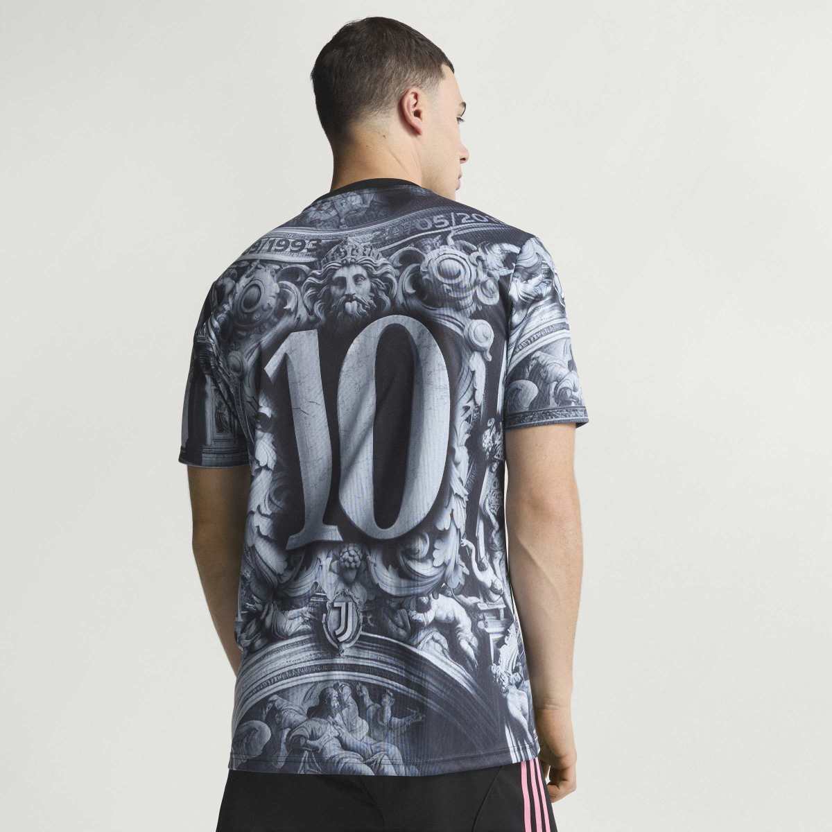 adidas Men's Juventus 25/26 Pre-Match Jersey-7