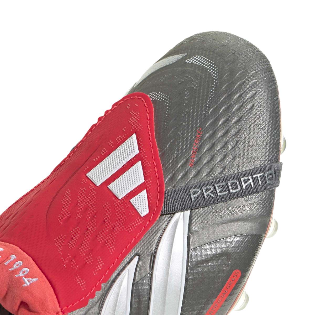 adidas Unisex Predator Elite Fold-Over Tongue Artificial Ground Football Cleats-7