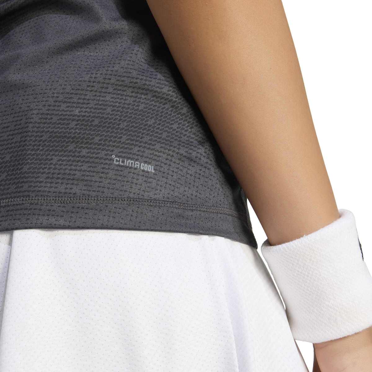 adidas Women's Club Tennis Climacool Graphic Tank-5