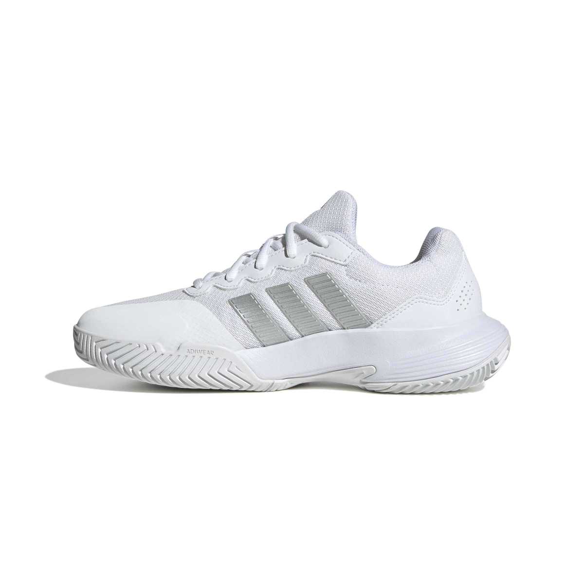 adidas Women's Gamecourt 2 Tennis Shoes-5