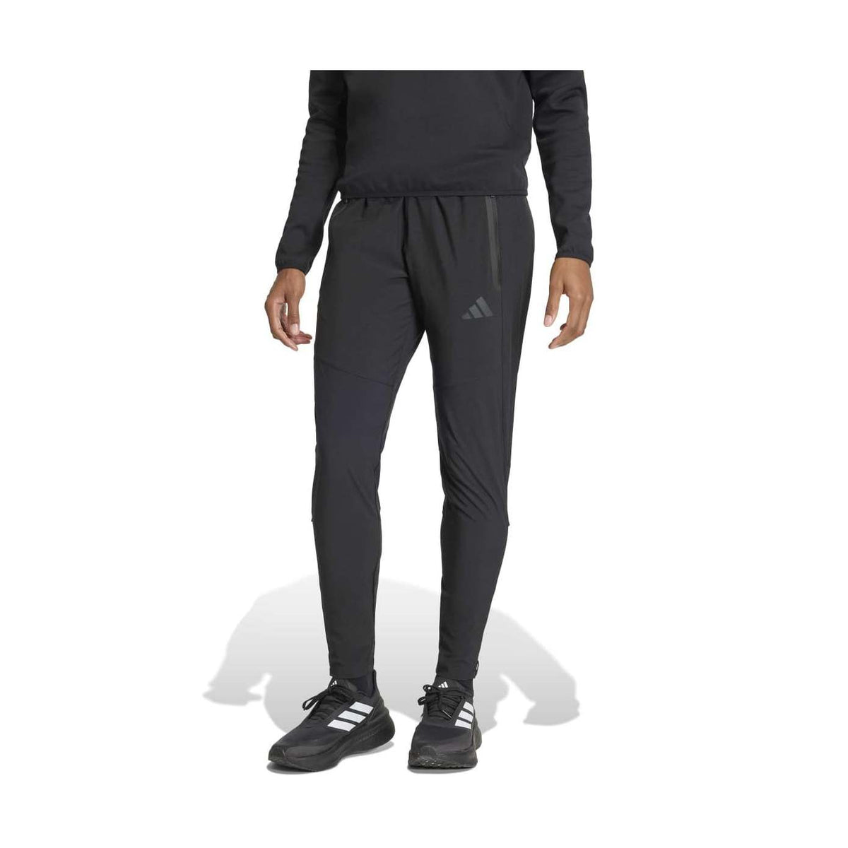 adidas Women's Tiro Travel Woven Pants-2