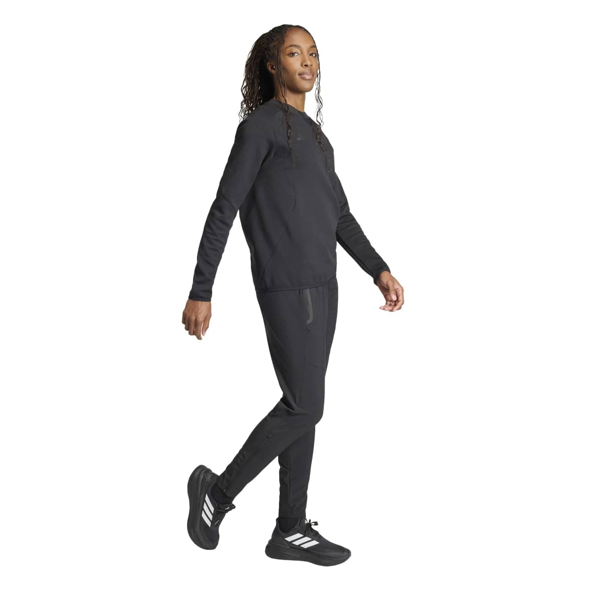 adidas Women's Tiro Travel Woven Pants-4