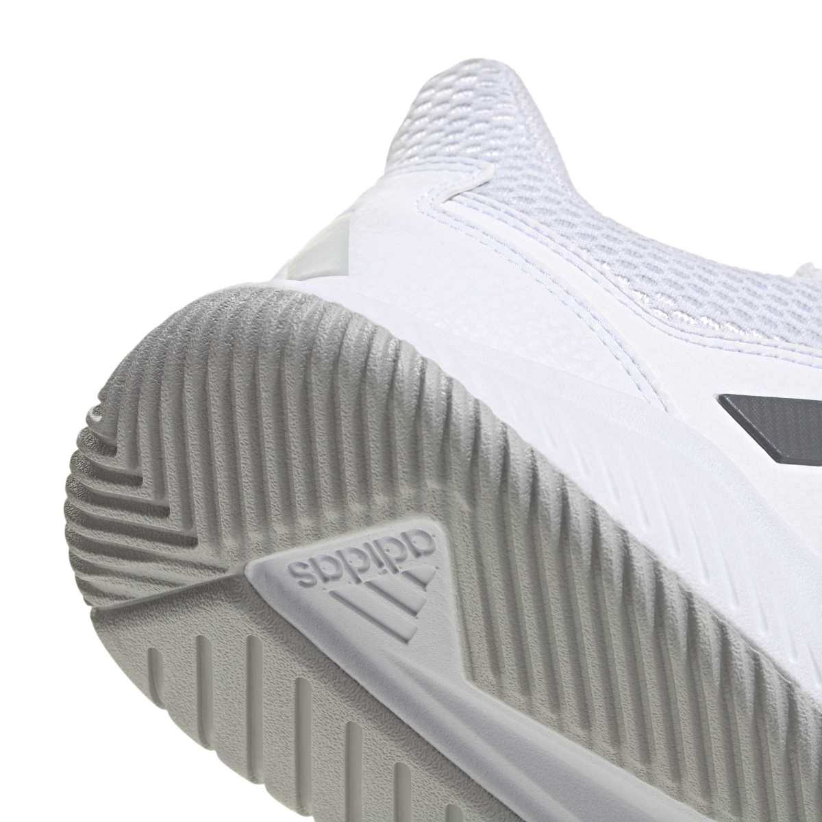 adidas Women's Court Flight Indoor Shoes-8