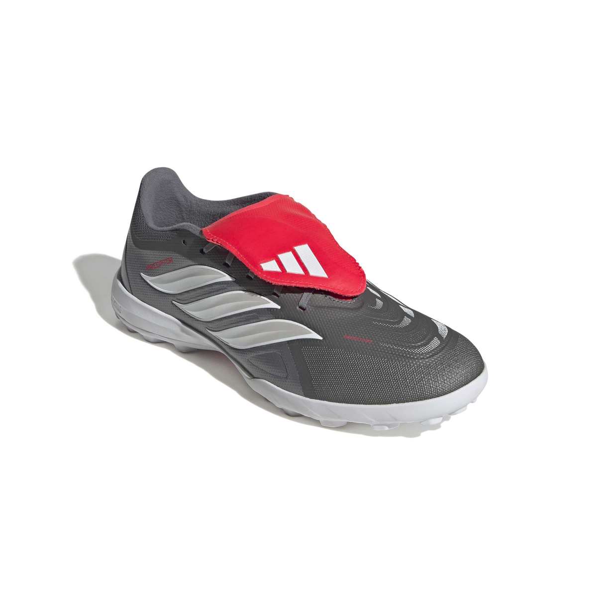 adidas Unisex Predator League Fold-Over Tongue Turf Football Shoes-5