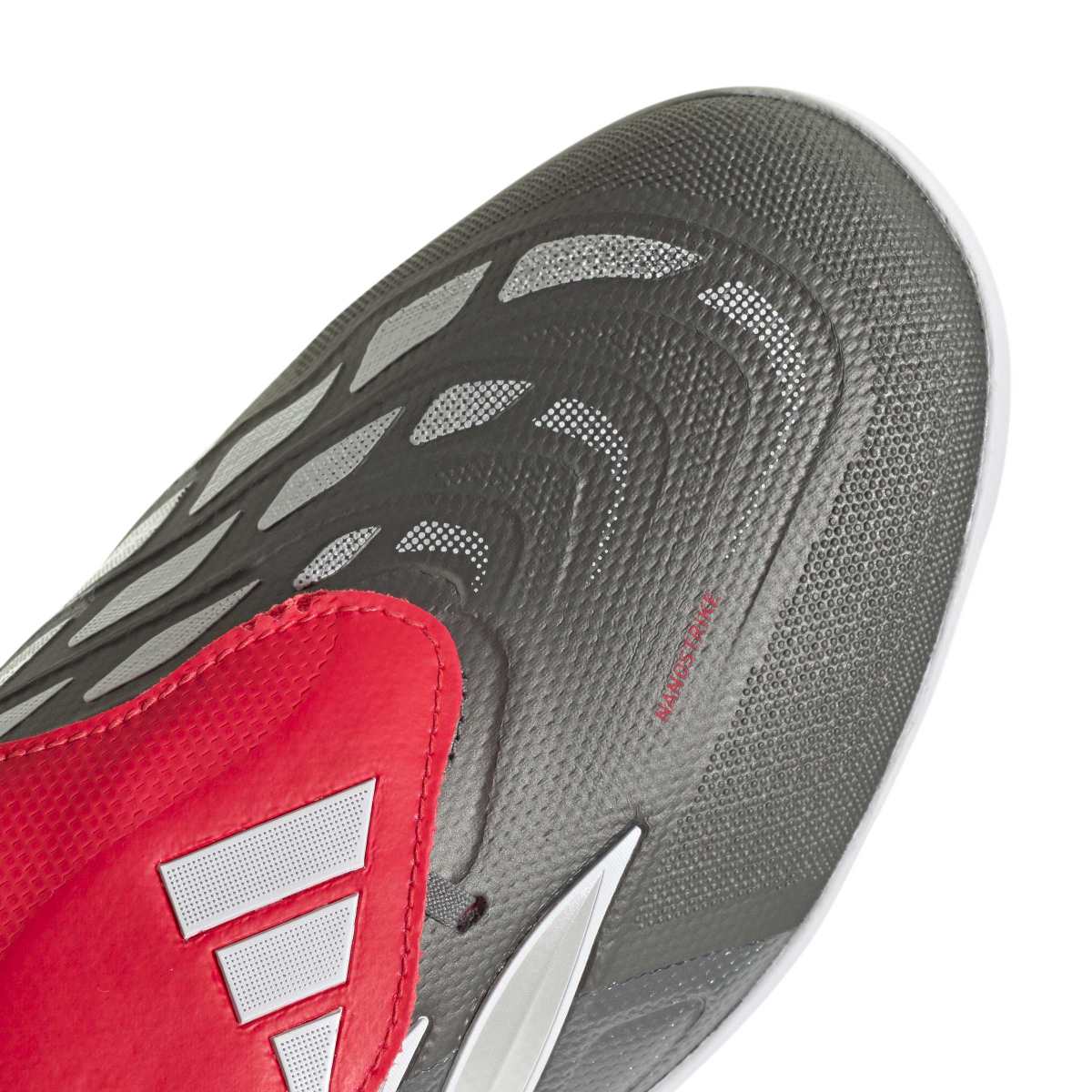 adidas Unisex Predator League Fold-Over Tongue Turf Football Shoes-8