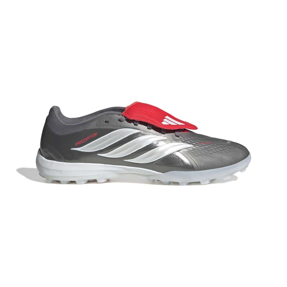 adidas Men's Predator Pro Fold-Over Tongue Turf Soccer Shoes-1