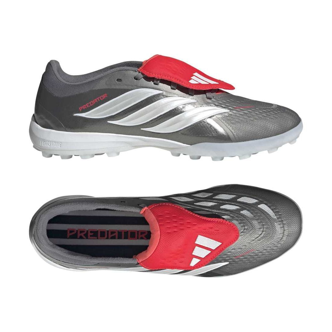 adidas Men's Predator Pro Fold-Over Tongue Turf Soccer Shoes-9
