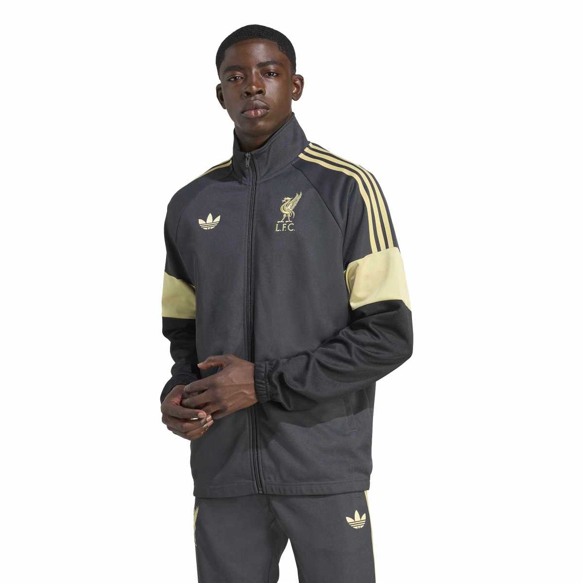 adidas Men's Liverpool FC LFSTIR Track Top-2