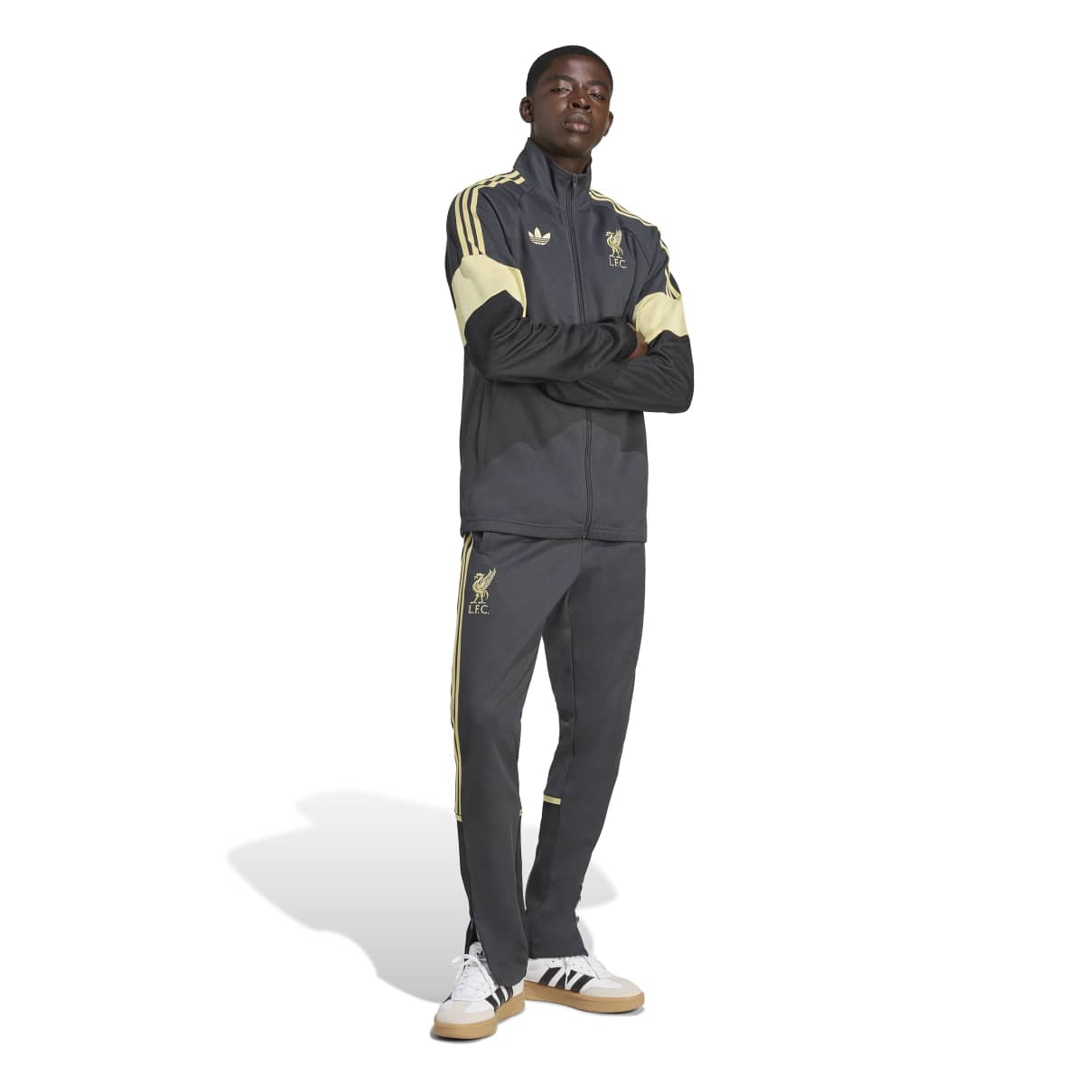 adidas Men's Liverpool FC LFSTIR Track Top-4