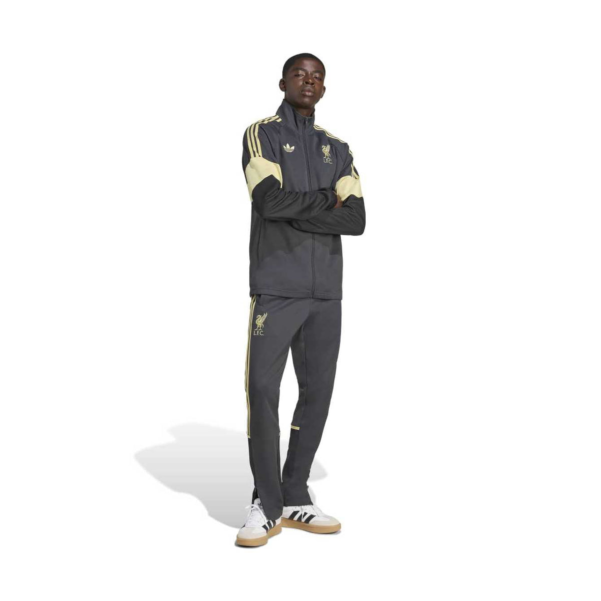 adidas Men's Liverpool FC LFSTIR Track Top-4
