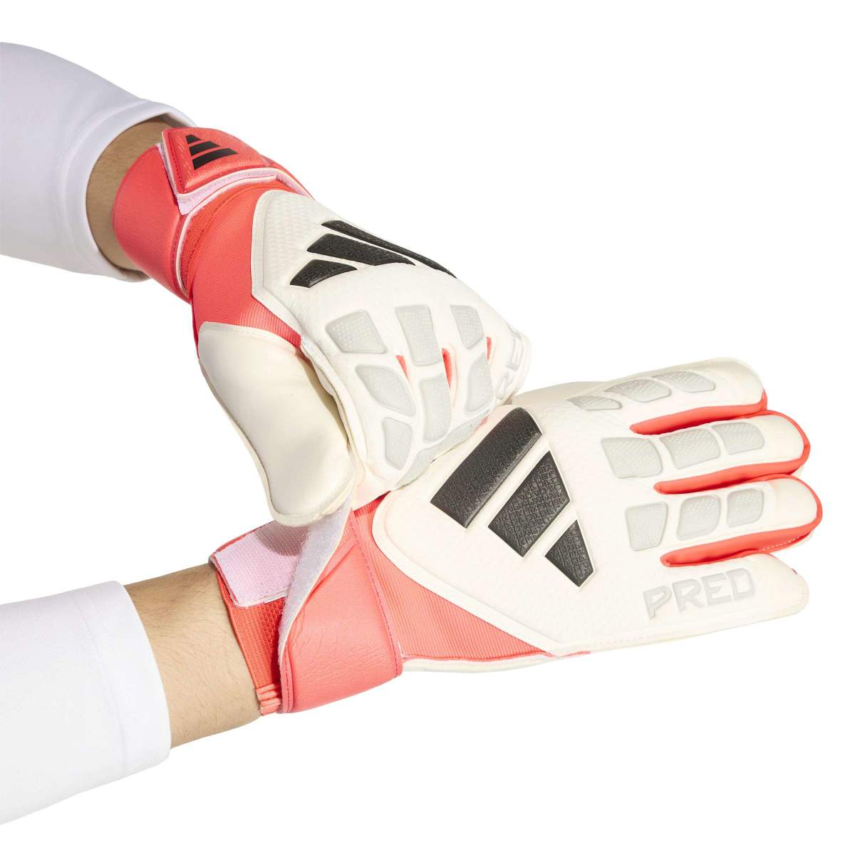adidas Adult Predator Match Goalkeeper Gloves-3
