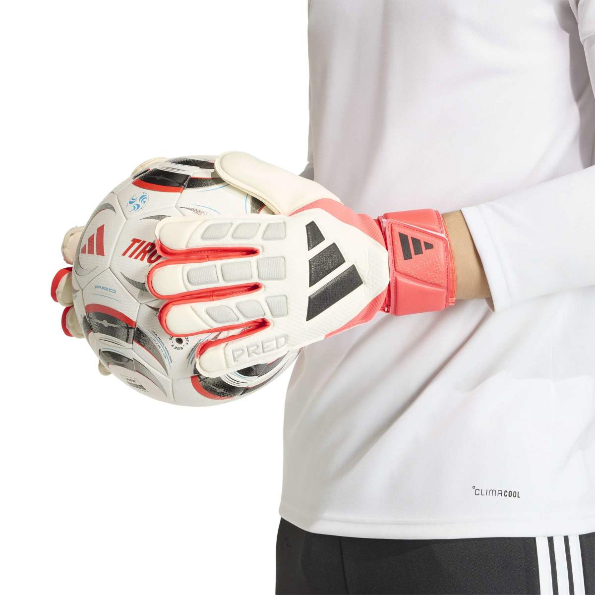 adidas Adult Predator Match Goalkeeper Gloves-1