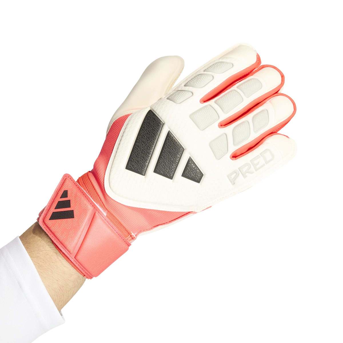 adidas Adult Predator Match Goalkeeper Gloves-2