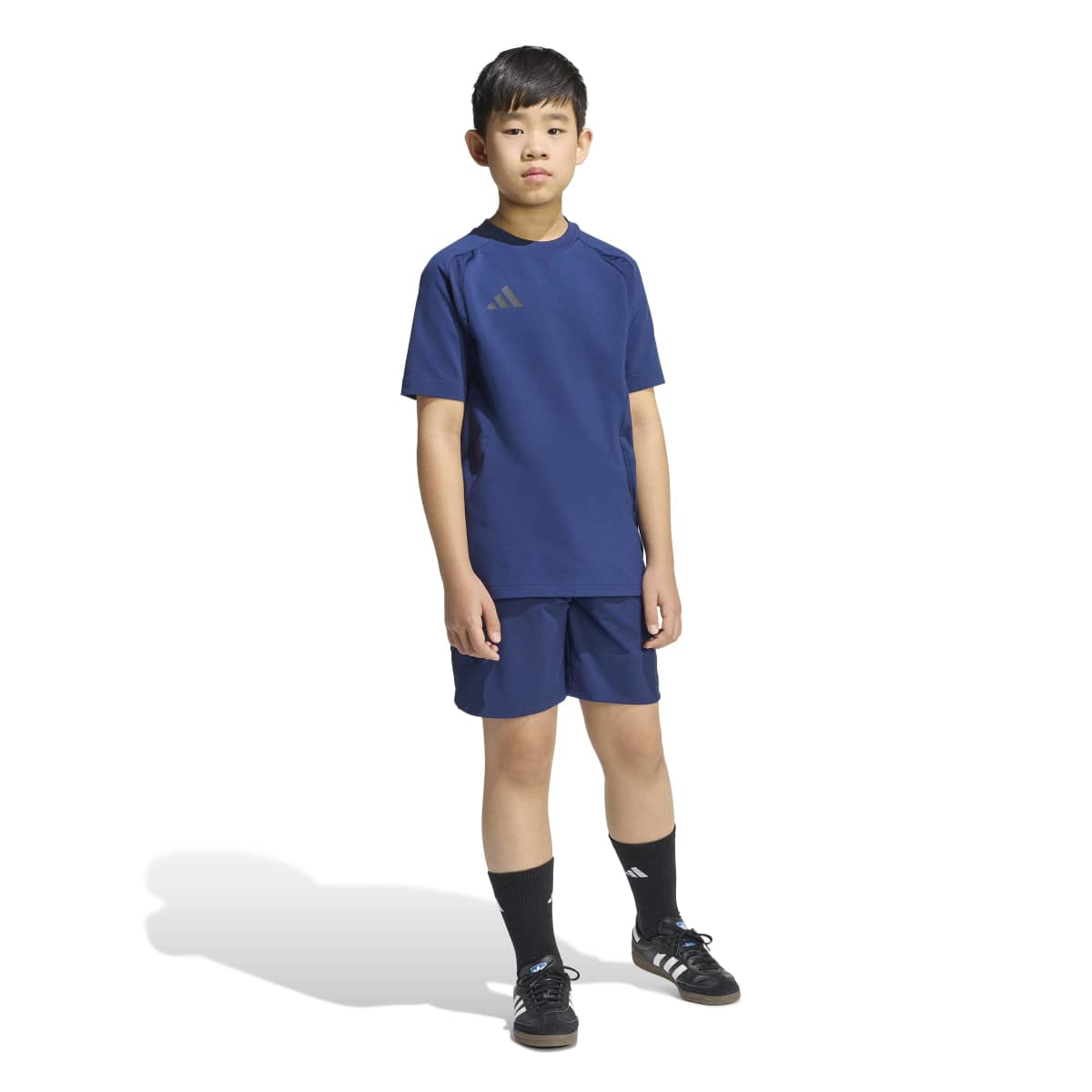 adidas Youth Tiro Travel Tee-4