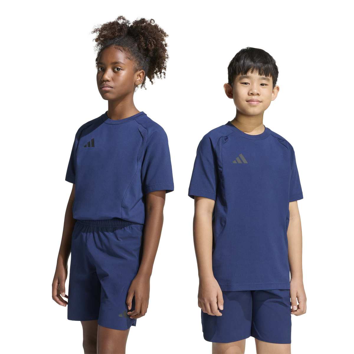 adidas Youth Tiro Travel Tee-8