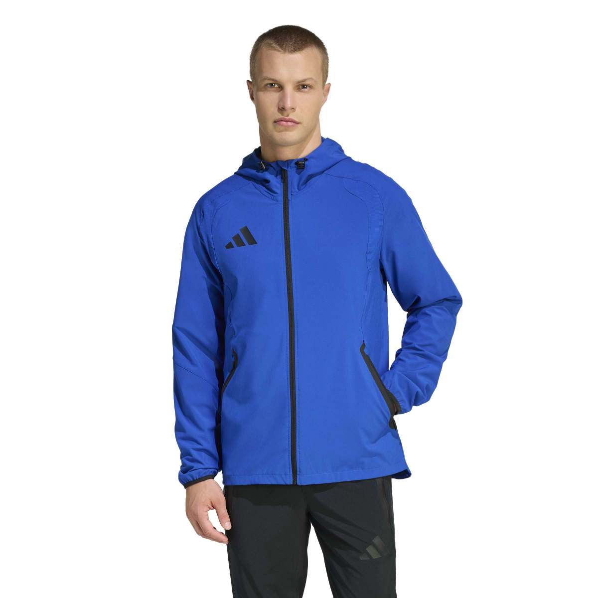 adidas Men's Tiro Travel Windbreaker-2