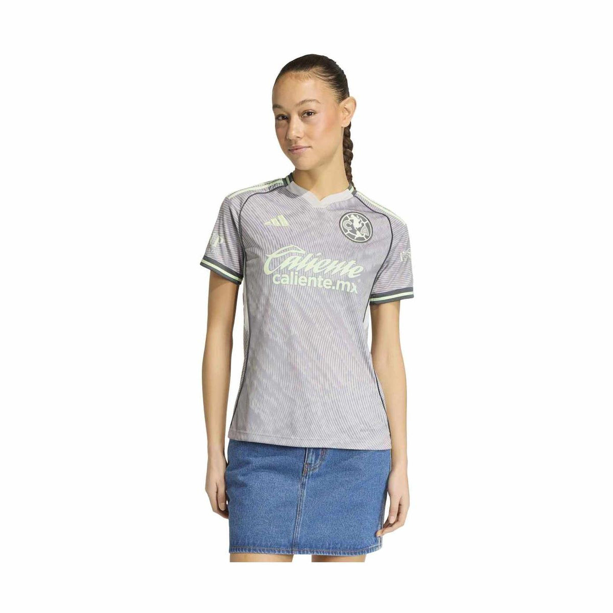 adidas Women's Club America 25/26 Third Jersey-1