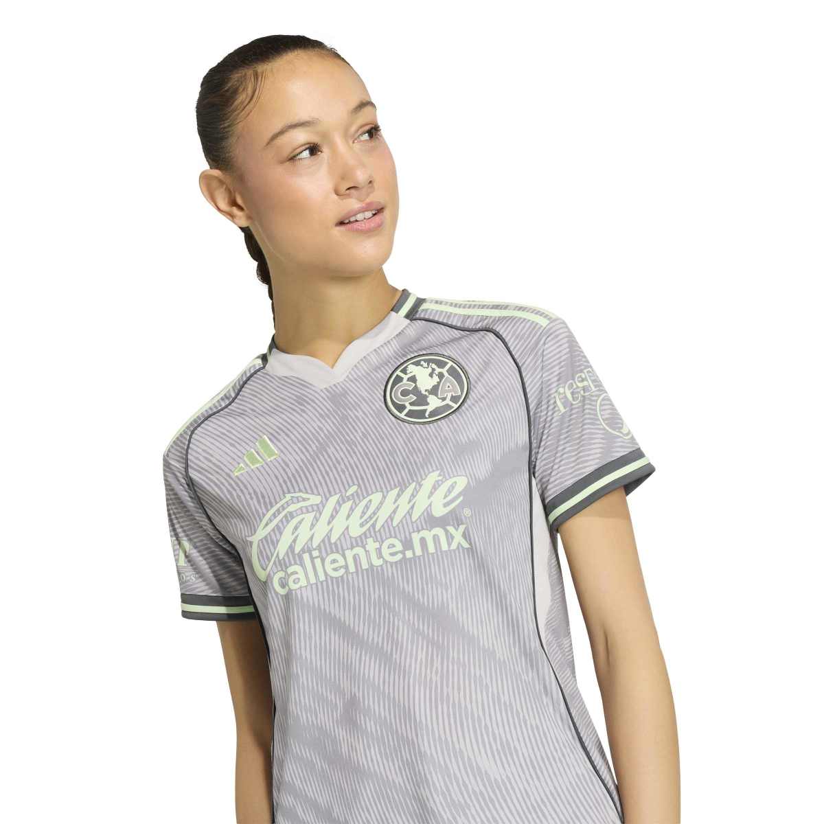 adidas Women's Club America 25/26 Third Jersey-4