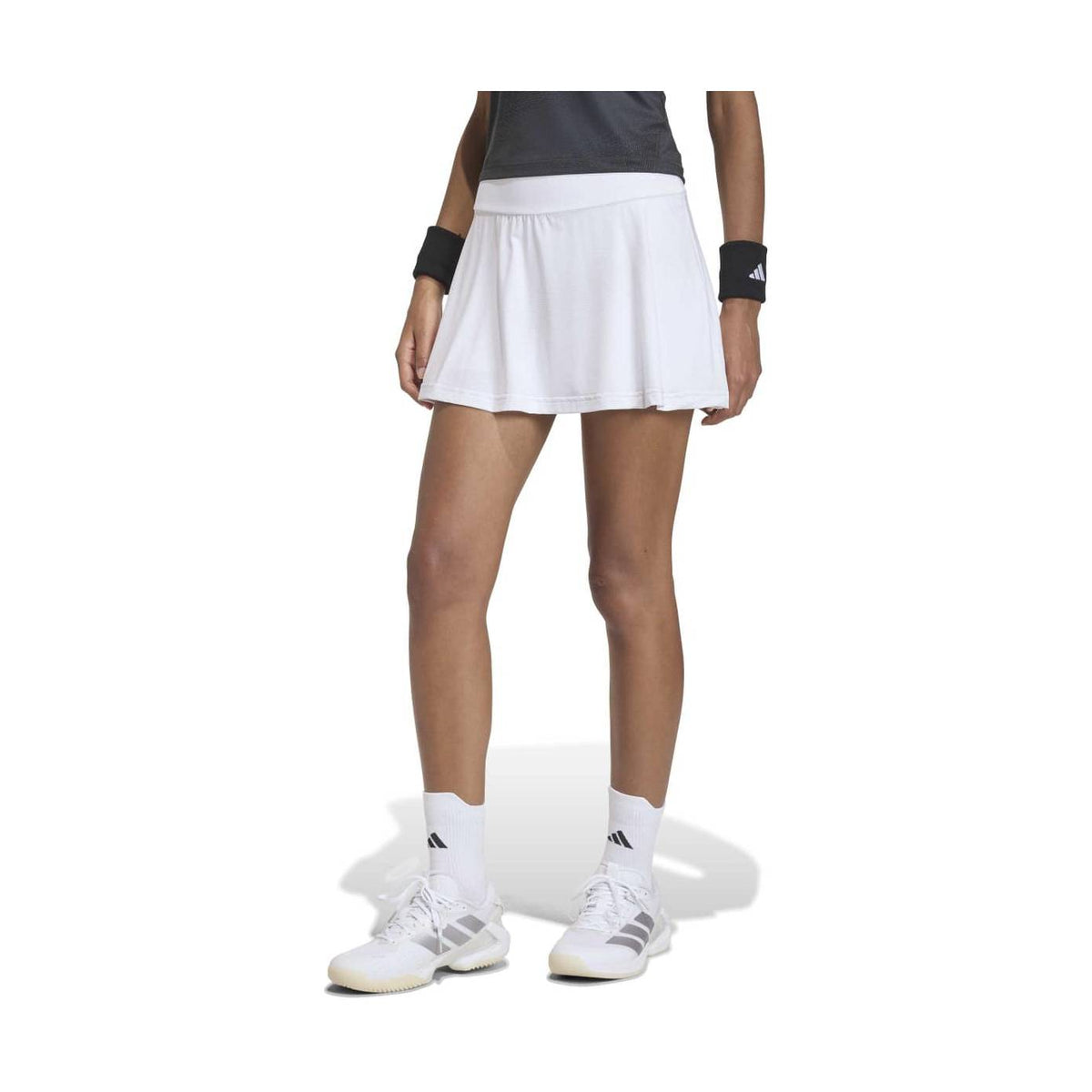 adidas Women's Club Tennis Climacool Graphic Skirt-4
