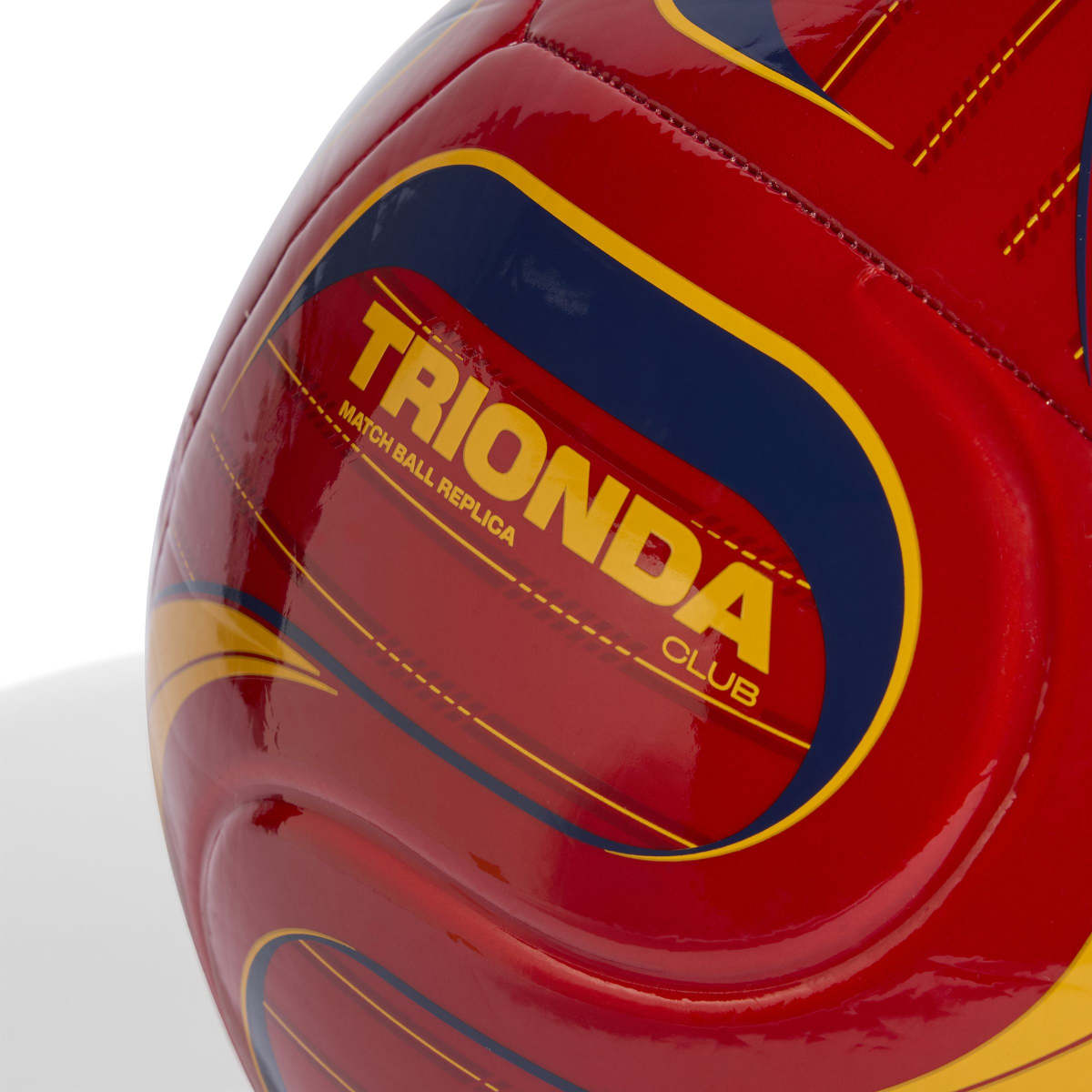 adidas Trionda Spain Home Club Ball-4