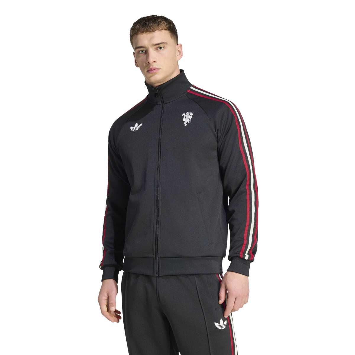 adidas Men's Manchester United Originals Track Top-2