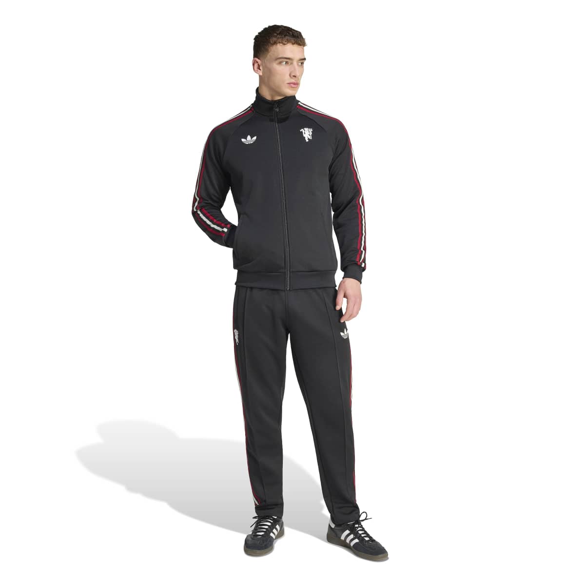 adidas Men's Manchester United Originals Track Top-5
