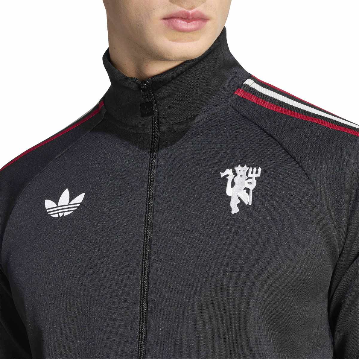 adidas Men's Manchester United Originals Track Top-6