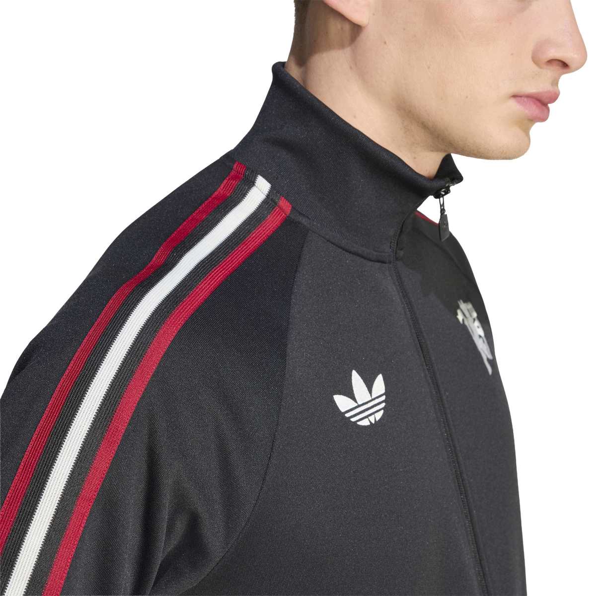 adidas Men's Manchester United Originals Track Top-7