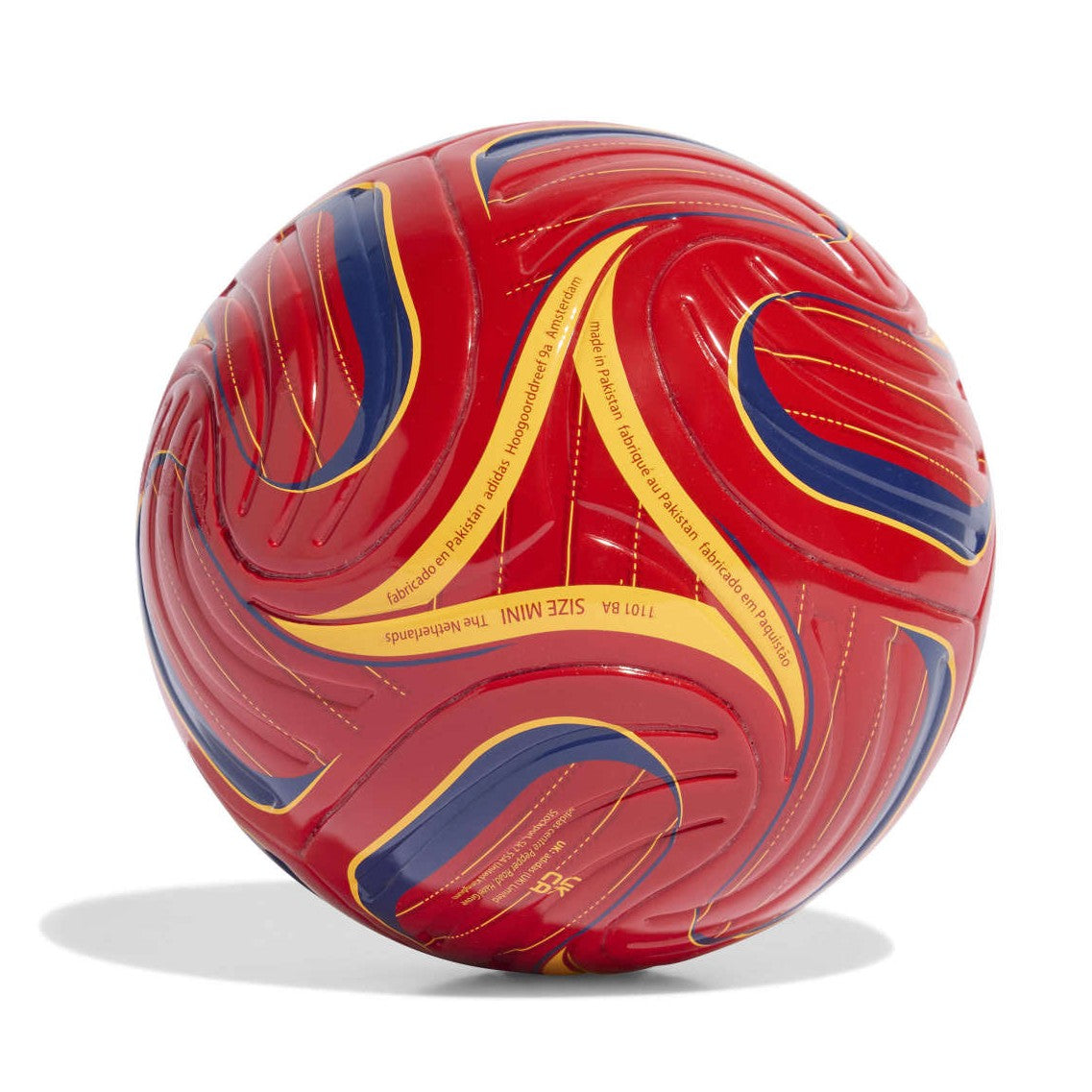 adidas Trionda Spain Home Mini Ball-2