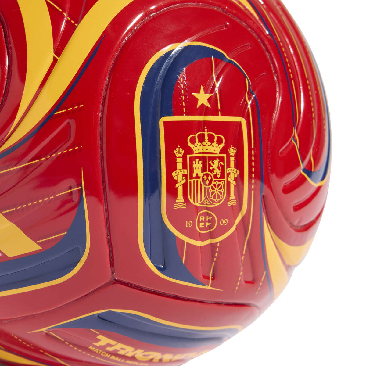 adidas Trionda Spain Home Mini Ball-3