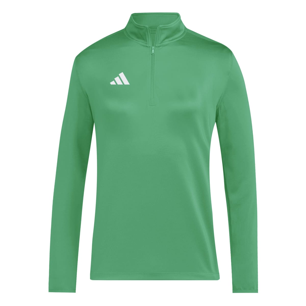 adidas Women's 1/2 Zip Golf Jacket-1