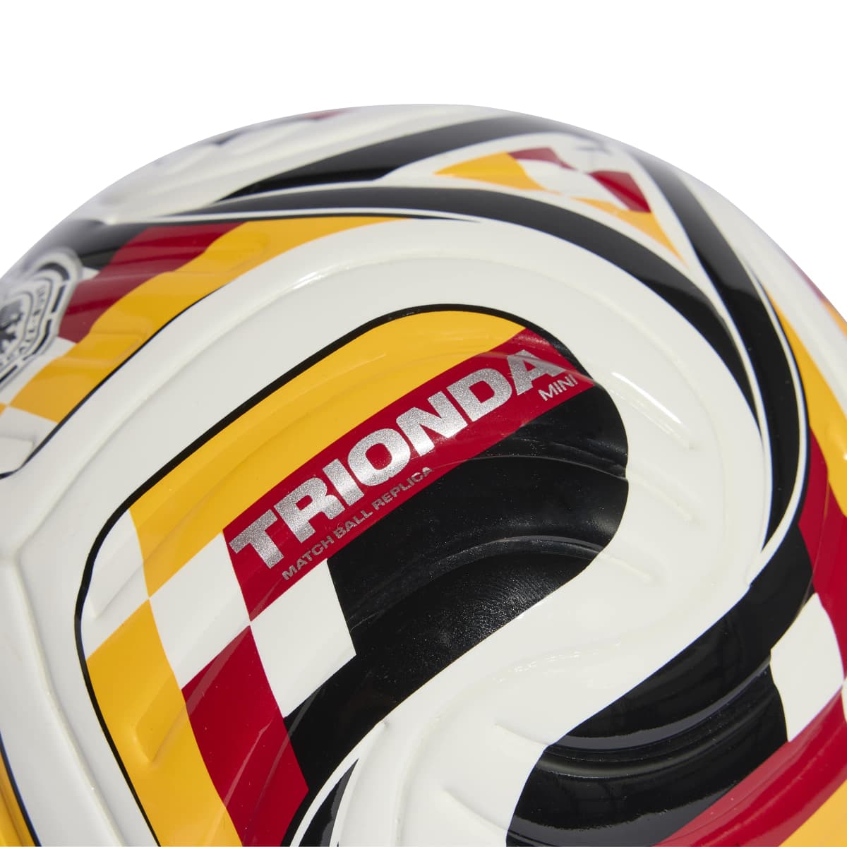 adidas Unisex Trionda Germany Home Mini Ball-4