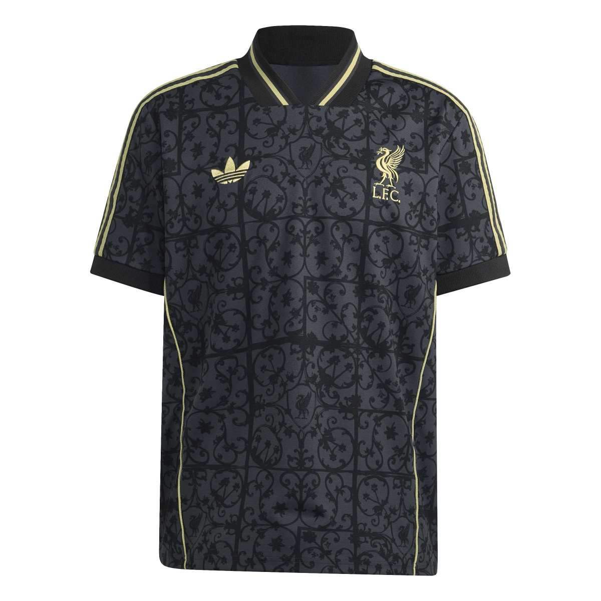adidas Men's Liverpool FC LFSTLR Jersey-1