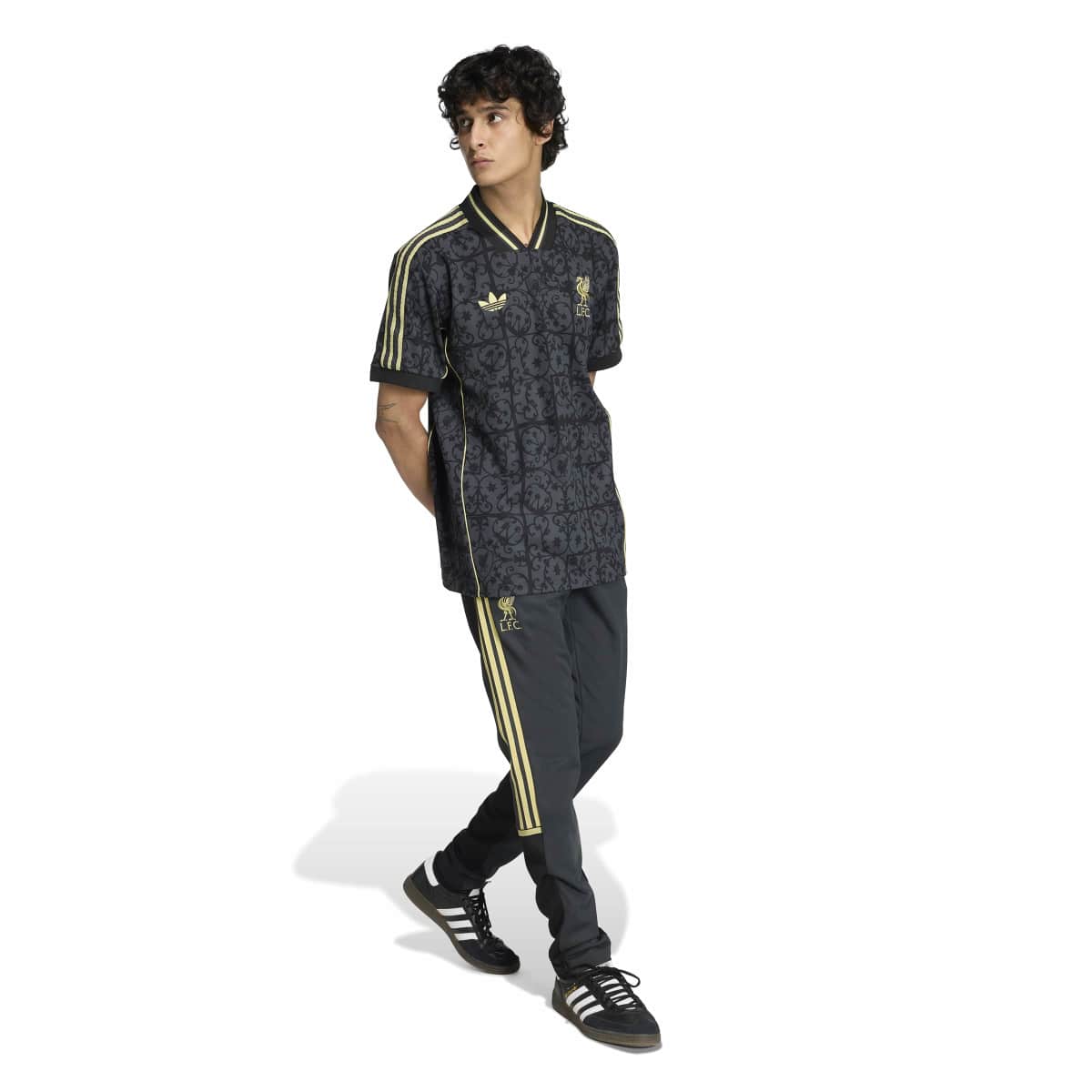 adidas Men's Liverpool FC LFSTLR Jersey-3