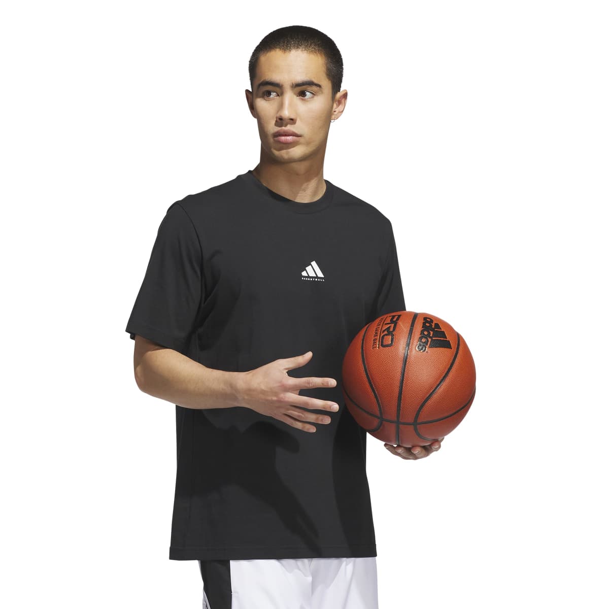 adidas Men's Adidas Basketball Graphic Tee-5