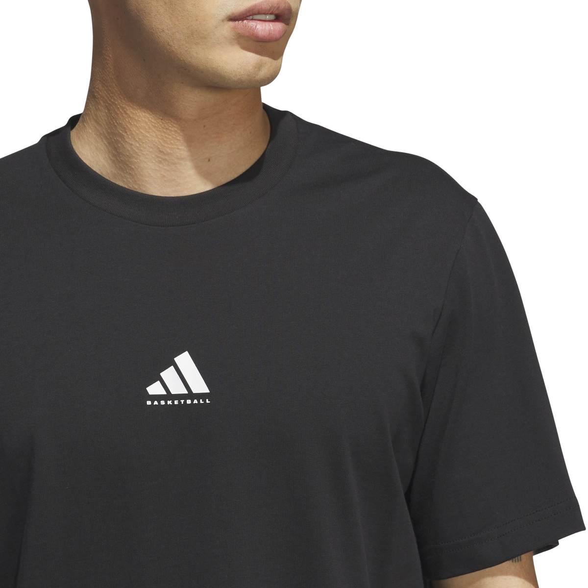 adidas Men's Adidas Basketball Graphic Tee-6